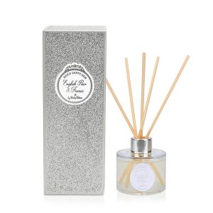 Αρωματικό χώρου σε ασημένιο κουτί glitter 100ml